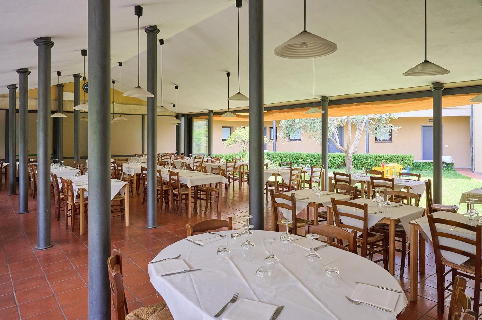 Hotel Zi Martino Castagneto Carducci Exterior photo