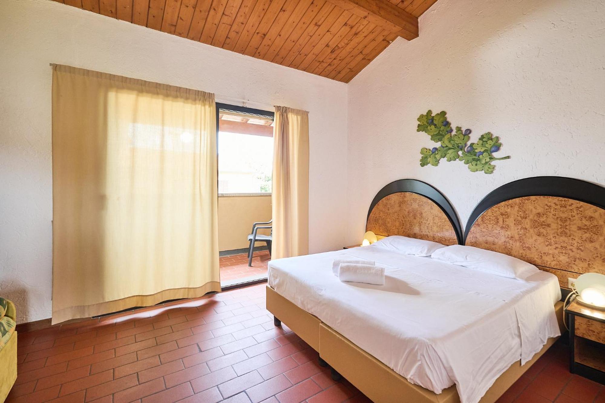Hotel Zi Martino Castagneto Carducci Exterior photo