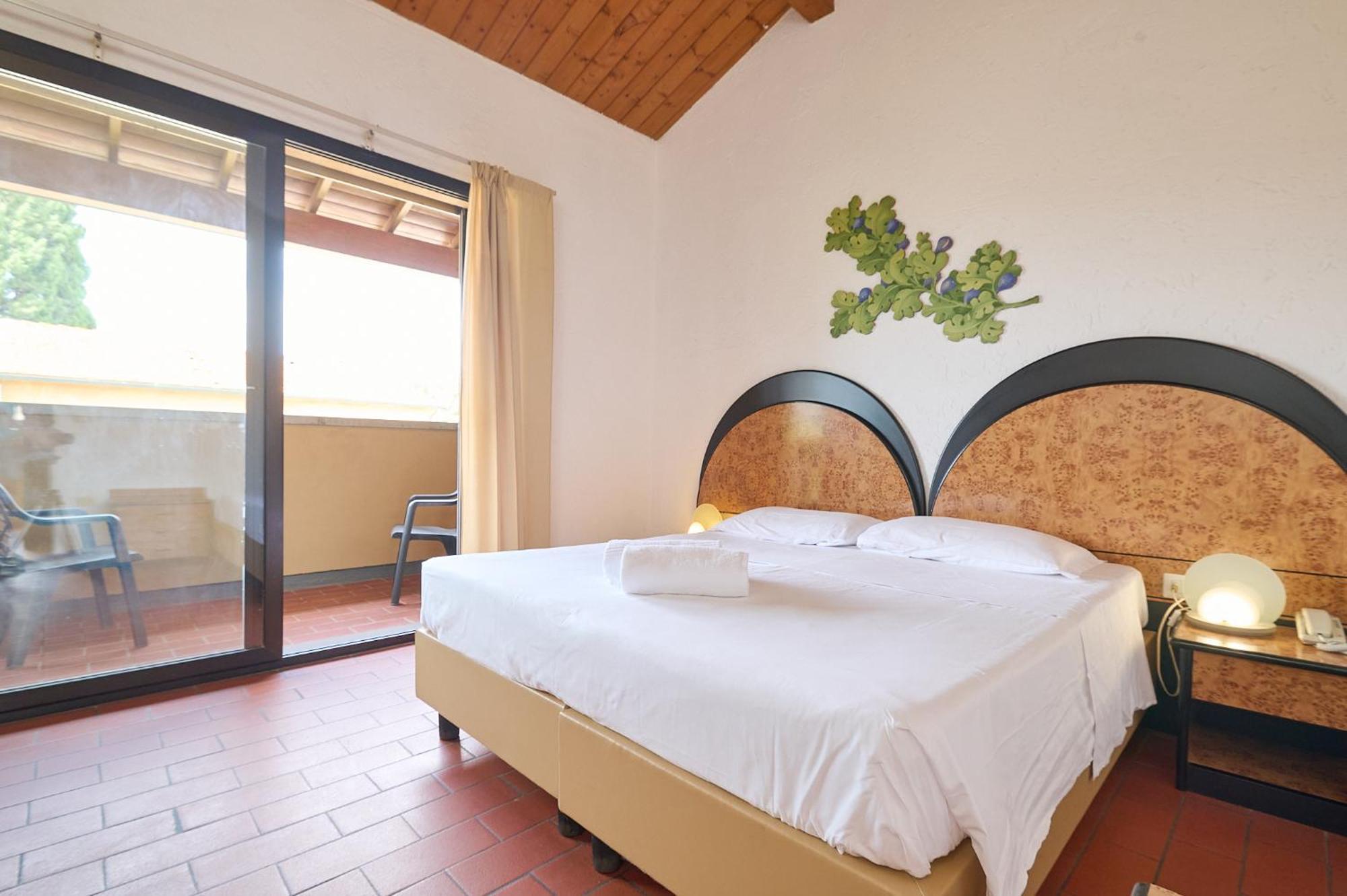 Hotel Zi Martino Castagneto Carducci Exterior photo