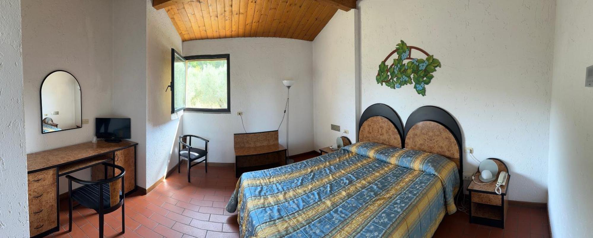 Hotel Zi Martino Castagneto Carducci Exterior photo