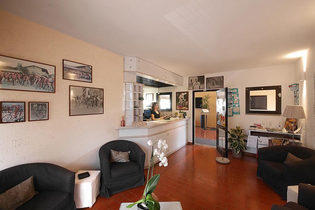 Hotel Zi Martino Castagneto Carducci Exterior photo