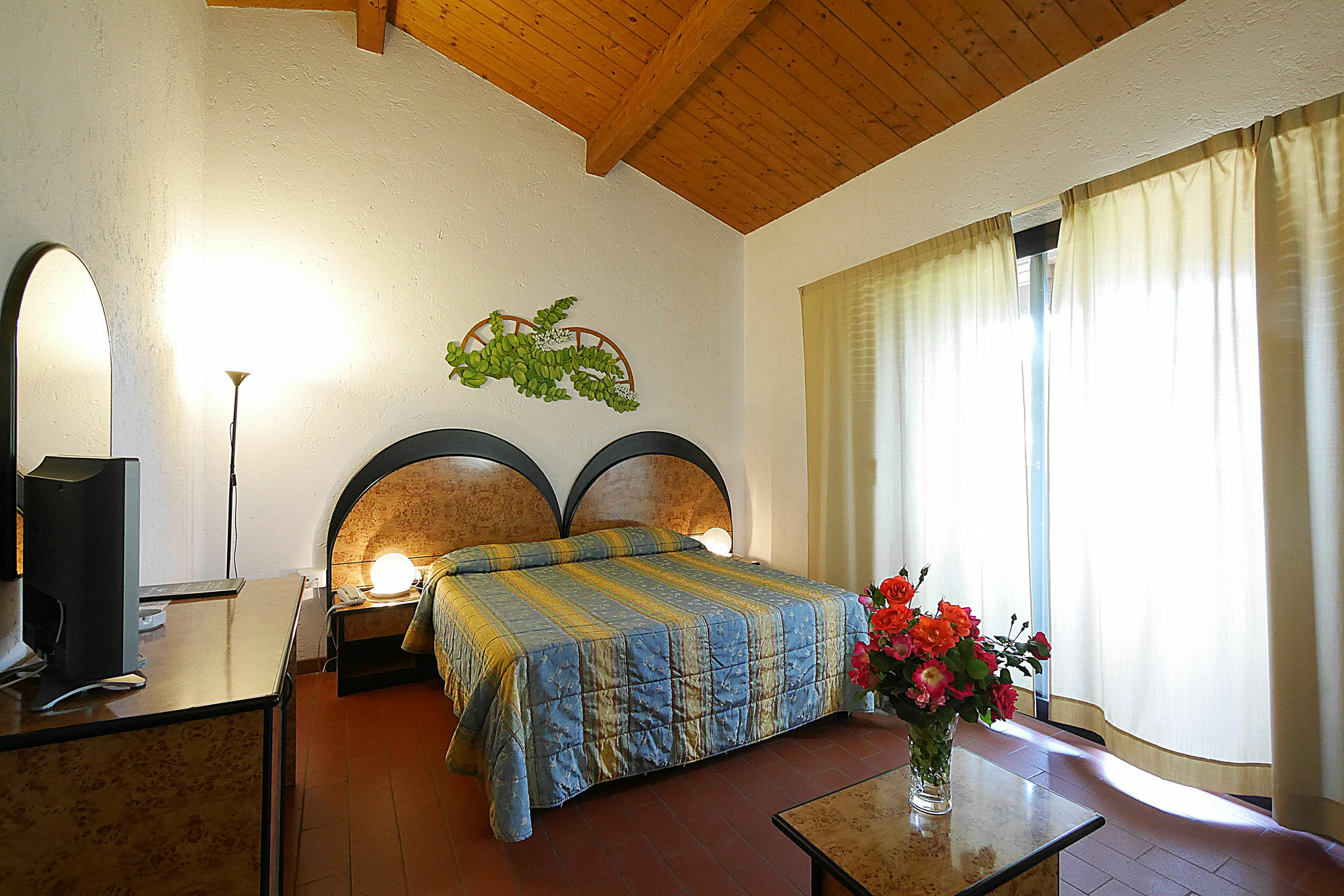 Hotel Zi Martino Castagneto Carducci Exterior photo